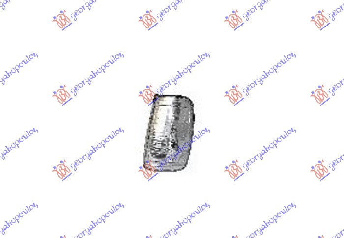 MIGAVAC U RETROVIZORU PROVIDNI (16W) FORD TRANSIT 2013-2019 (F3/FCD/FDD/FAD/FED)