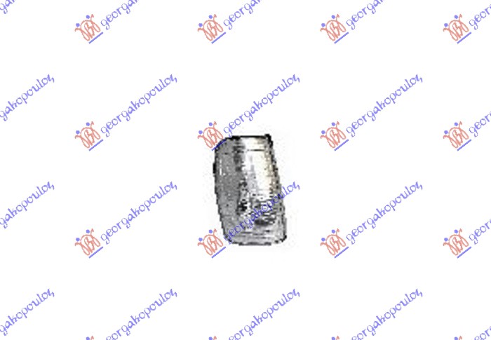 MIGAVAC U RETROVIZORU PROVIDNI (16W) FORD TRANSIT 2013-2019 (F3/FCD/FDD/FAD/FED)
