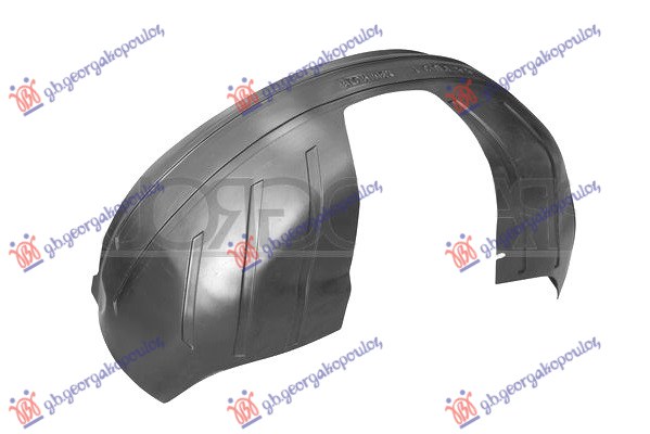 POTKRILO FORD TRANSIT/TOURNEO CUSTOM 2013-2018 (FY/FZ)