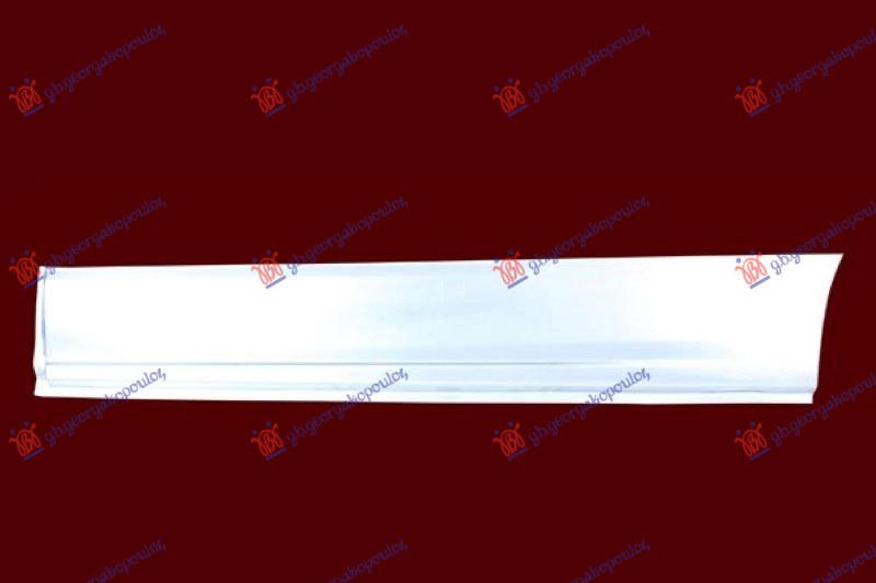 SAJTNA (BEZ KLIZNIH VRATA) (3300mm) FORD TRANSIT/TOURNEO CUSTOM 2018-2023 (FY/FZ/F3)