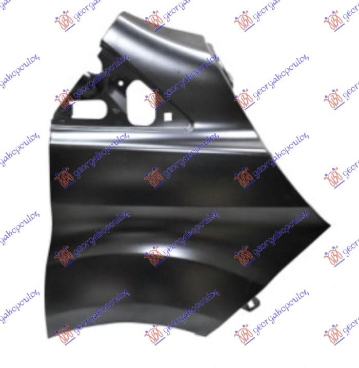 BLATOBRAN FORD TRANSIT/TOURNEO CUSTOM 2018-2023 (FY/FZ/F3)