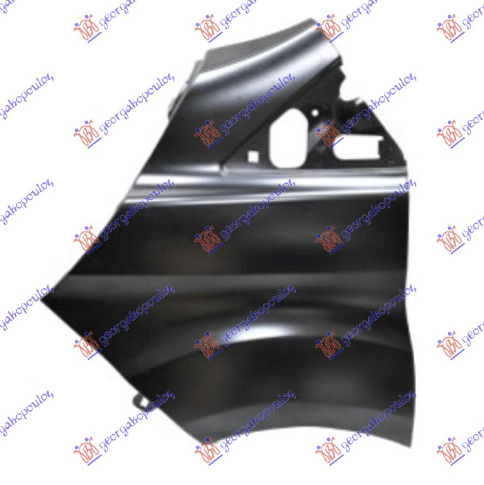 BLATOBRAN FORD TRANSIT/TOURNEO CUSTOM 2018-2023 (FY/FZ/F3)