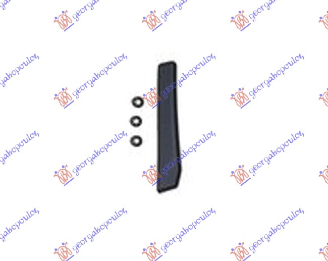 NOSAC KRAJA ZADNJEG BRANIKA FORD TRANSIT/TOURNEO CUSTOM 2018-2023 (FY/FZ/F3)