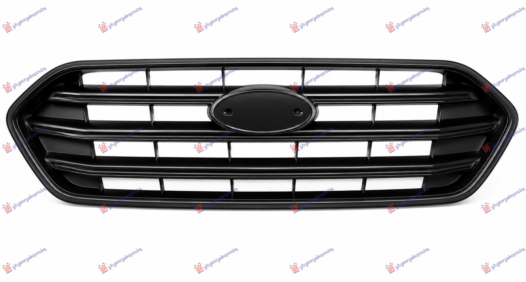 PVC MASKA FORD TRANSIT/TOURNEO CUSTOM 2018-2023 (FY/FZ/F3)