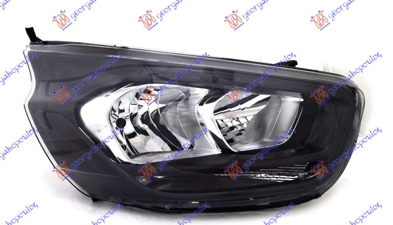 FAR ELEKTRICNI (H7/H15) (TYC) FORD TRANSIT/TOURNEO CUSTOM 2018-2023 (FY/FZ/F3)