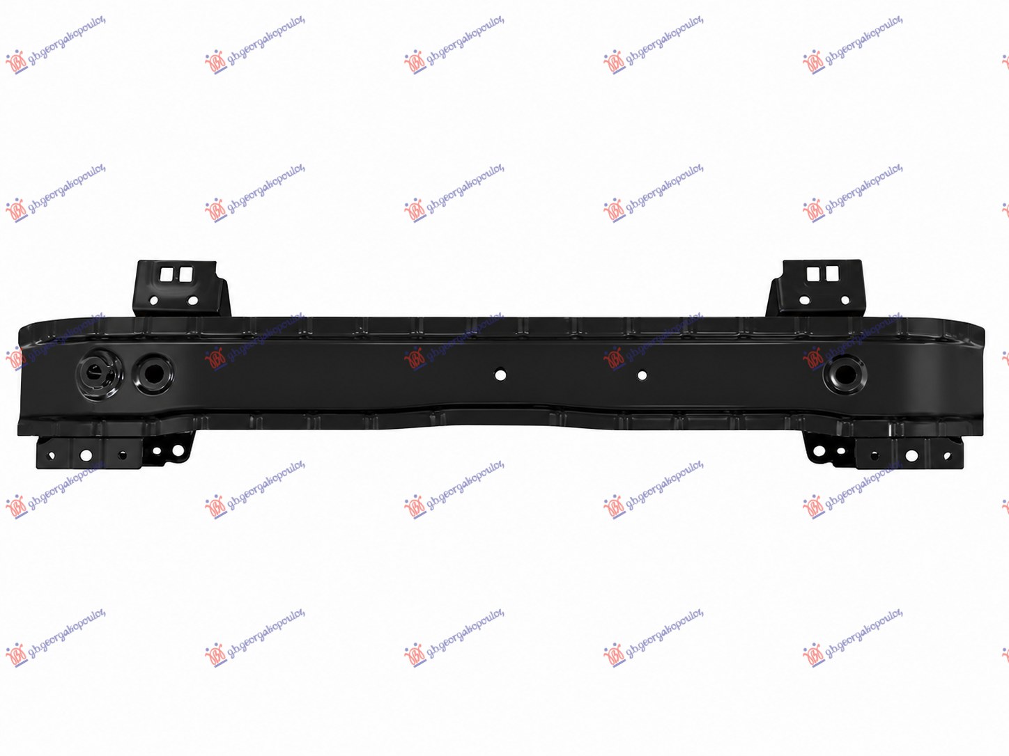 SINA PREDNJEG BRANIKA FORD TRANSIT/TOURNEO CUSTOM 2023- (NRN)