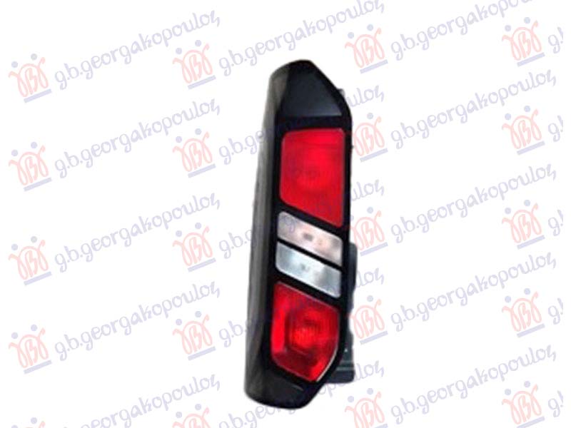 STOP LAMPA (TURSKA) FORD TRANSIT/TOURNEO CUSTOM 2023- (NRN)