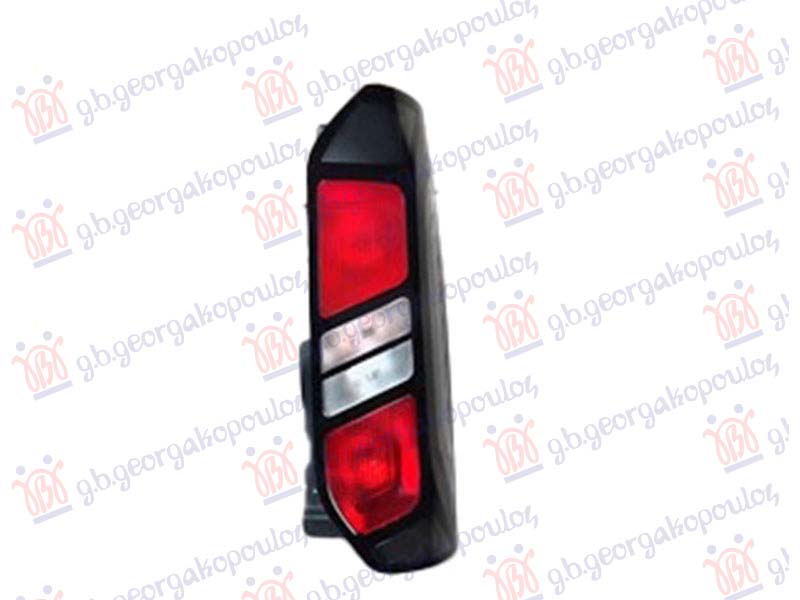 STOP LAMPA (TURSKA) FORD TRANSIT/TOURNEO CUSTOM 2023- (NRN)