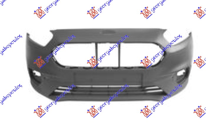 PREDNJI BRANIK POLU PM 2018- FORD TRANSIT/TOURNEO COURIER 2013-2023