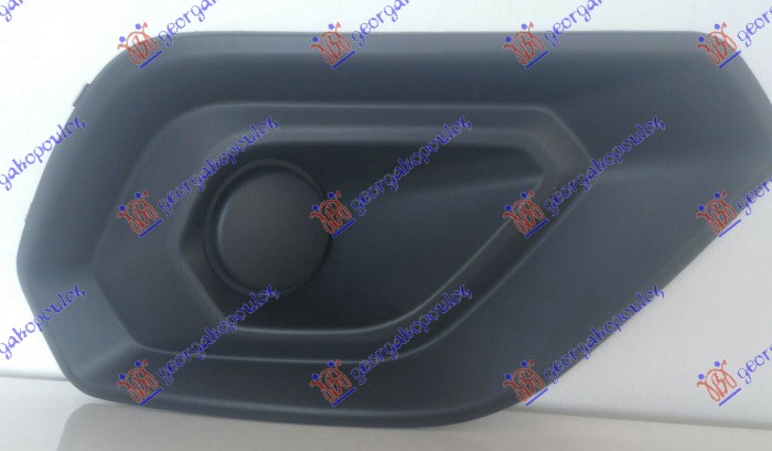 RESETKA PREDNJEG BRANIKA (BEZ MAGLENKE) 2018- FORD TRANSIT/TOURNEO COURIER 2013-2023