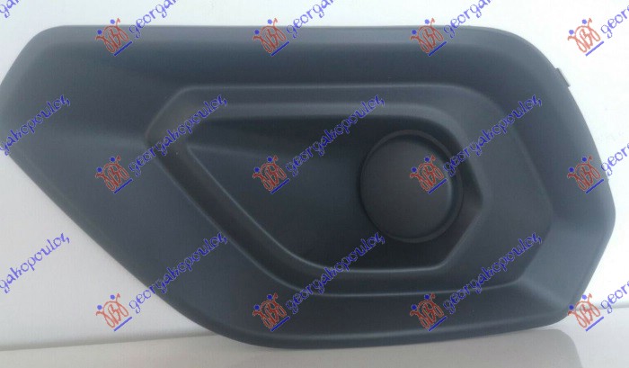 RESETKA PREDNJEG BRANIKA (BEZ MAGLENKE) 2018- FORD TRANSIT/TOURNEO COURIER 2013-2023