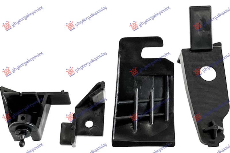 KOMPLET ZA POPRAVKU NOSACA (PRICVRSCIVANJE) FARA FORD TRANSIT/TOURNEO COURIER 2013-2023