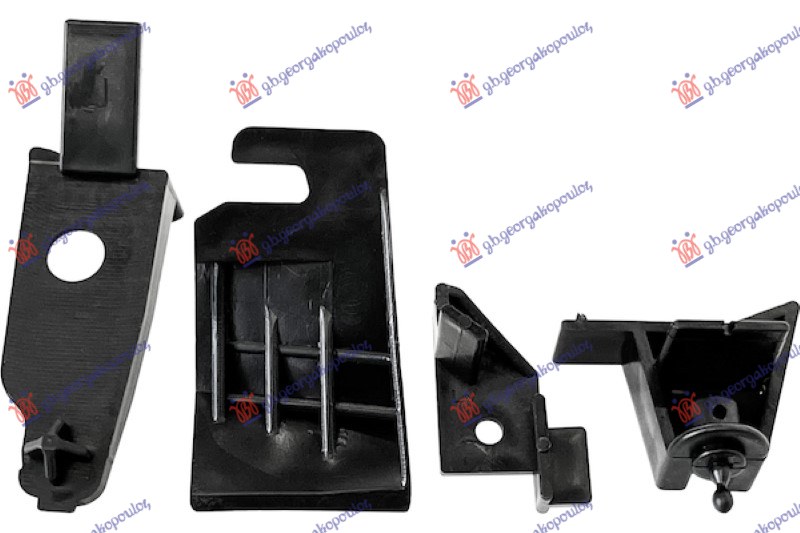 KOMPLET ZA POPRAVKU NOSACA (PRICVRSCIVANJE) FARA FORD TRANSIT/TOURNEO COURIER 2013-2023