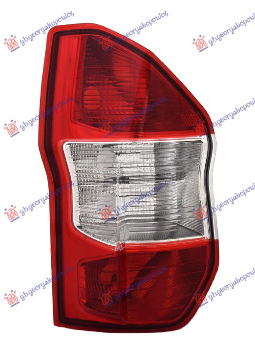 STOP LAMPA (TYC) FORD TRANSIT/TOURNEO COURIER 2013-2023