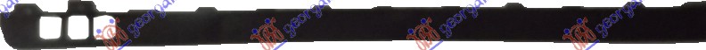 SPOJLER PREDNJEG BRANIKA DONJI FORD TRANSIT/TOURNEO COURIER 2013-2023