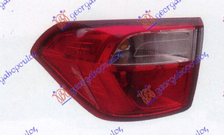 STOP LAMPA SPOLJASNJA FORD ECOSPORT 2013-2017