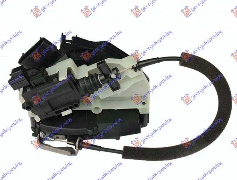 BRAVA GEPEK VRATA 5 VRATA (4pins) FORD ECOSPORT 2013-2017