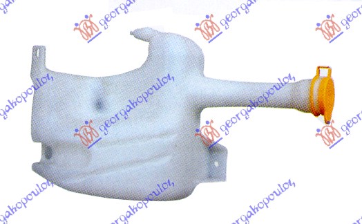 POSUDA ZA TECNOST BRISACA FORD ECOSPORT 2013-2017