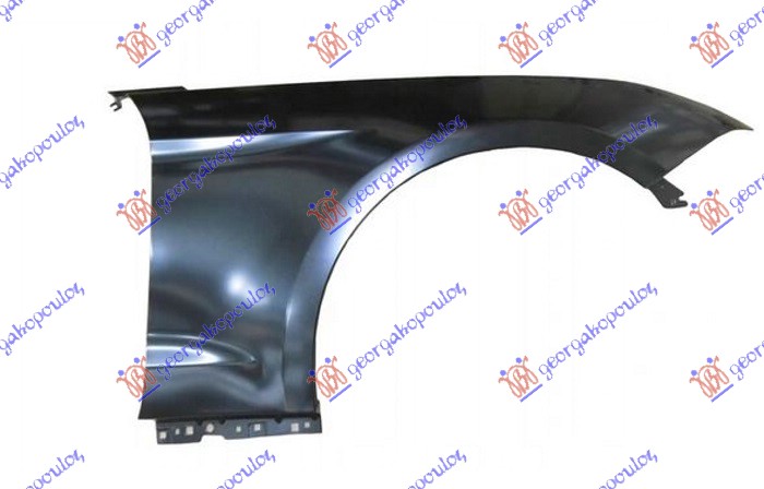 BLATOBRAN FORD MUSTANG 2018-2024 (CZG/S550)