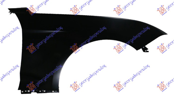 BLATOBRAN (ALUMINIJUM) FORD MUSTANG 2018-2024 (CZG/S550)