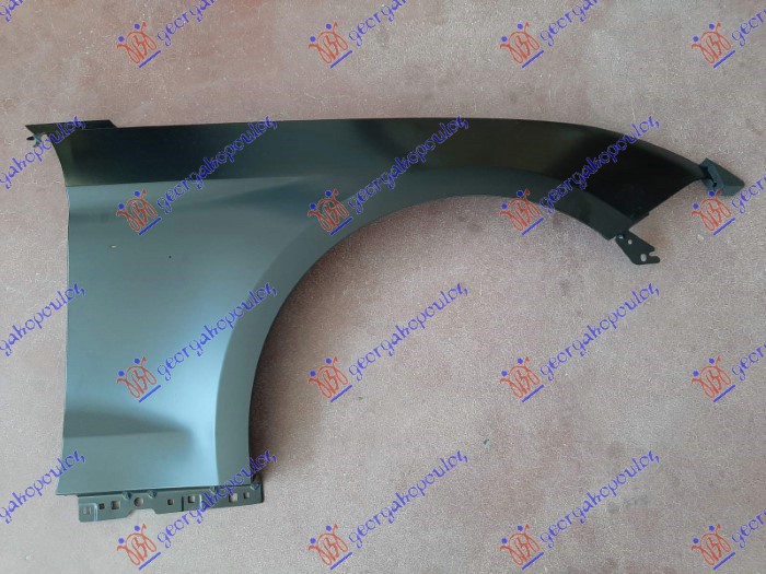 BLATOBRAN (SA OTVOROM ZA ZNAK) FORD MUSTANG 2018-2024 (CZG/S550)