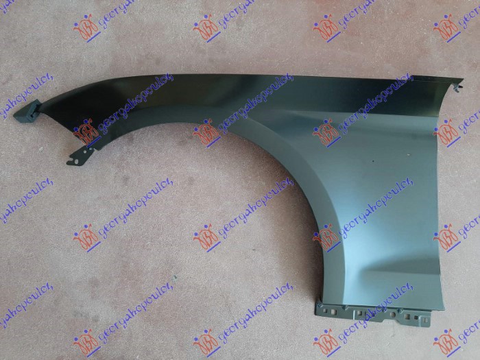BLATOBRAN (SA OTVOROM ZA ZNAK) FORD MUSTANG 2018-2024 (CZG/S550)
