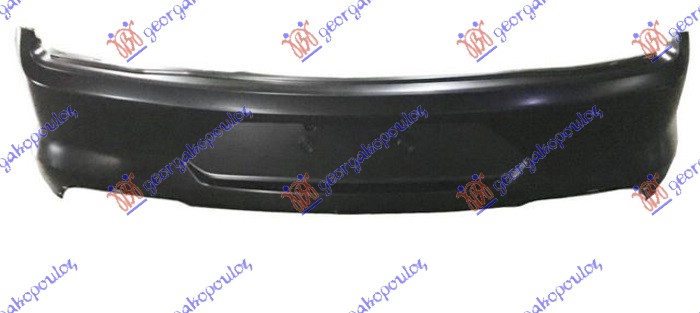 ZADNJI BRANIK PM FORD MUSTANG 2018-2024 (CZG/S550)