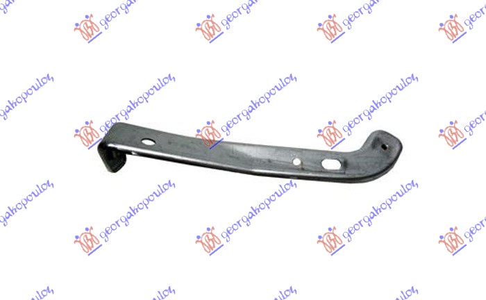 NOSAC PREDNJEG BLATOBRANA FORD MUSTANG 2018-2024 (CZG/S550)