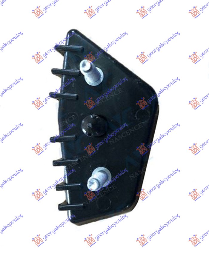 NOSAC PREDNJEG BRANIKA BOCNI PLASTICNI FORD MUSTANG 2018-2024 (CZG/S550)