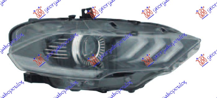 FAR CEO LED (TYC) FORD MUSTANG 2018-2024 (CZG/S550)