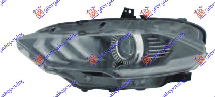 FAR CEO LED (TYC) FORD MUSTANG 2018-2024 (CZG/S550)