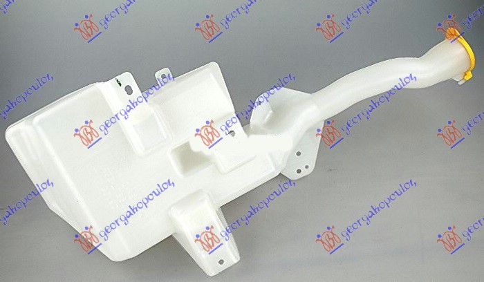 POSUDA ZA TECNOST BRISACA (SA POKLOPCEM) FORD MUSTANG 2018-2024 (CZG/S550)