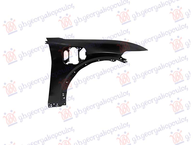 BLATOBRAN FORD MUSTANG MACH e 2021- (CGW)