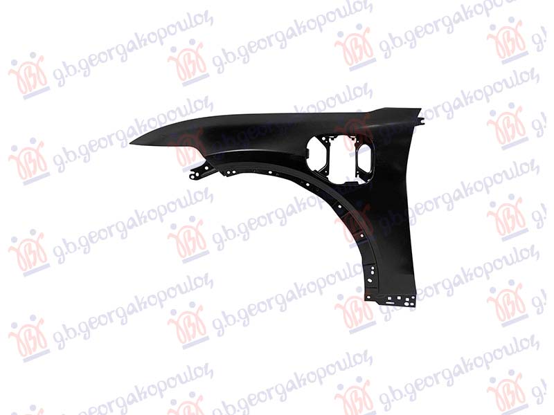 BLATOBRAN FORD MUSTANG MACH e 2021- (CGW)