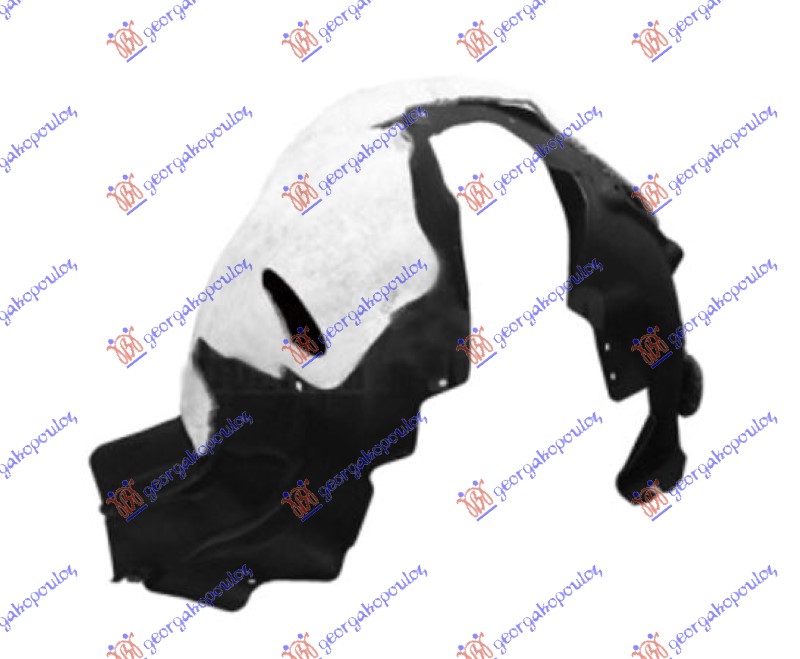 POTKRILO FORD MUSTANG MACH e 2021- (CGW)