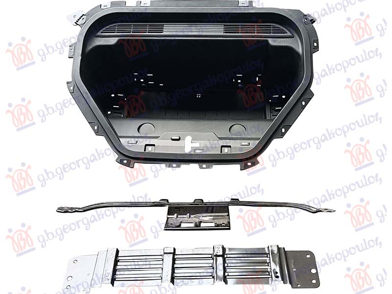 POKLOPAC PREDNJEG PRTLJAZNIKA FORD MUSTANG MACH e 2021- (CGW)