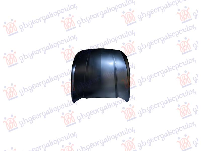 HAUBA ALUMINIJUM FORD MUSTANG 2024- (S650)