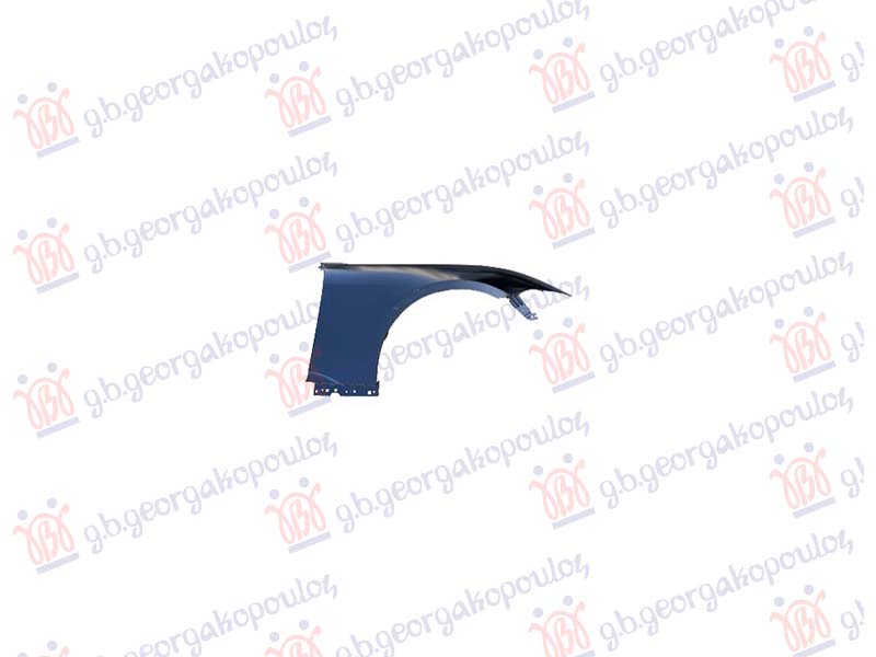 BLATOBRAN ALUMINIJUM FORD MUSTANG 2024- (S650)