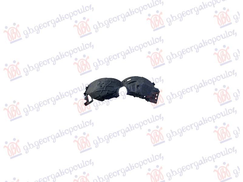 POTKRILO PLASTICNO (GT) FORD MUSTANG 2024- (S650)