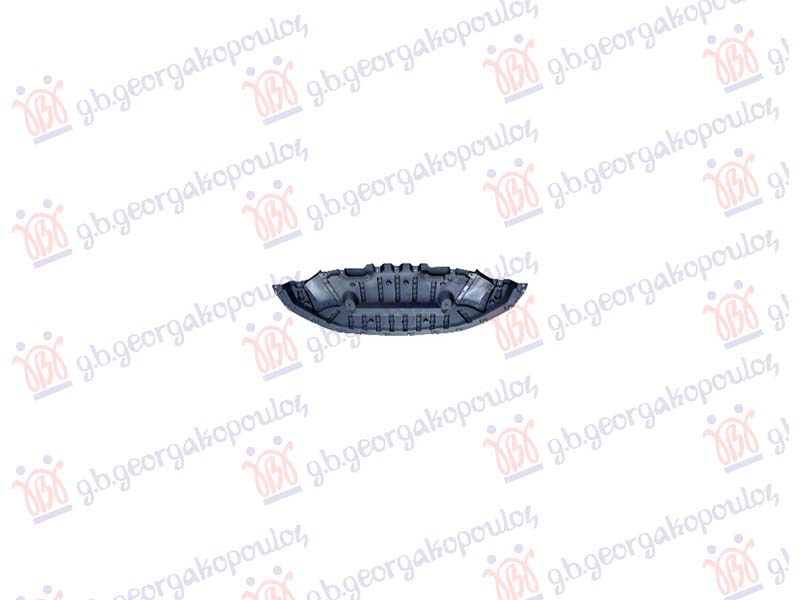 ZASTITA MOTORA ISPOD BRANIK PLASTICNA FORD MUSTANG 2024- (S650)