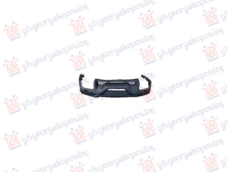 SPOJLER ZADNJEG BRANIKA (DARK HORSE) FORD MUSTANG 2024- (S650)