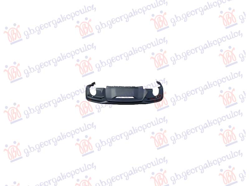 SPOJLER ZADNJEG BRANIKA FORD MUSTANG od 2024 (ECOBOOST/GT) (S650)