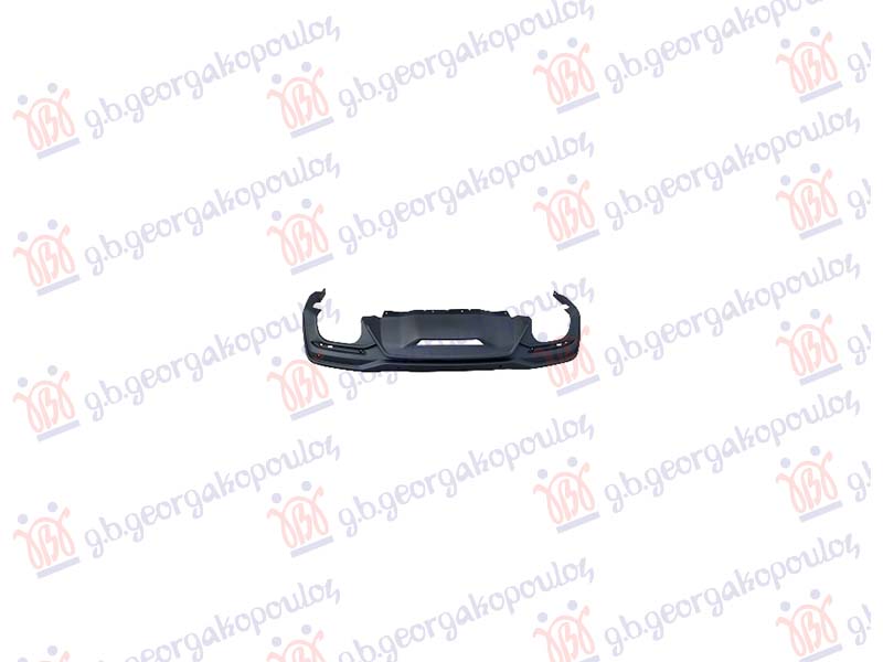 SPOJLER ZADNJEG BRANIKA (ECOBOOST/GT) (PREMIUM) FORD MUSTANG 2024- (S650)