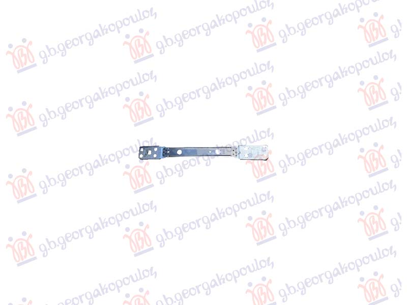 SINA PREDNJEG BRANIKA FORD MUSTANG 2024- (S650)