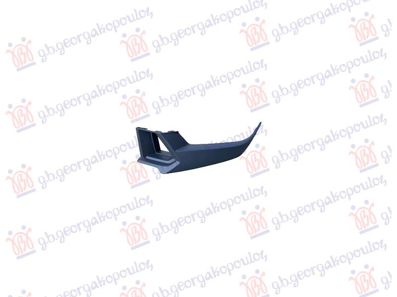 LAJSNA PREDNJEG BRANIKA FORD MUSTANG 2024- (S650)