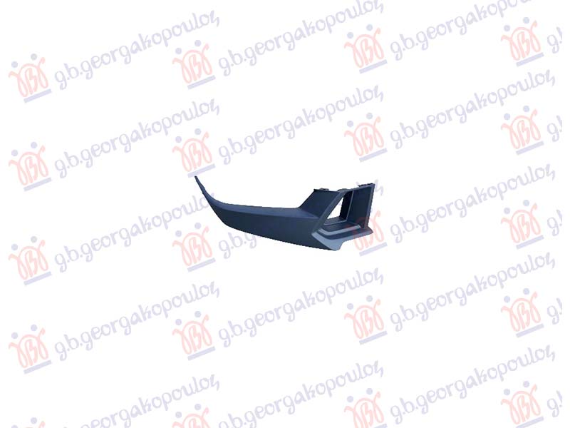 LAJSNA PREDNJEG BRANIKA FORD MUSTANG 2024- (S650)