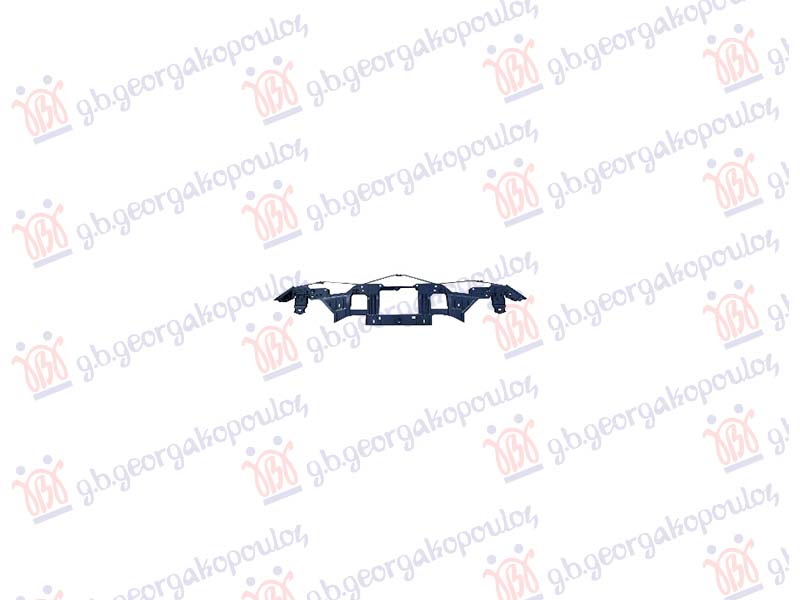 NOSAC PREDNJEG BRANIKA PLASTICNI FORD MUSTANG 2024- (S650)