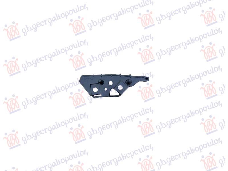 NOSAC PREDNJEG BRANIKA BOCNI PLASTICNI FORD MUSTANG 2024- (S650)