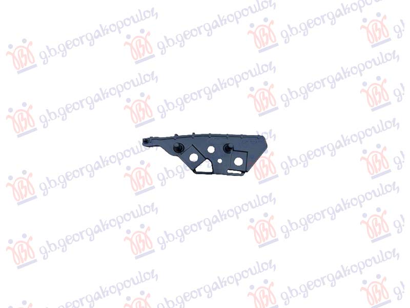 NOSAC PREDNJEG BRANIKA BOCNI PLASTICNI FORD MUSTANG 2024- (S650)