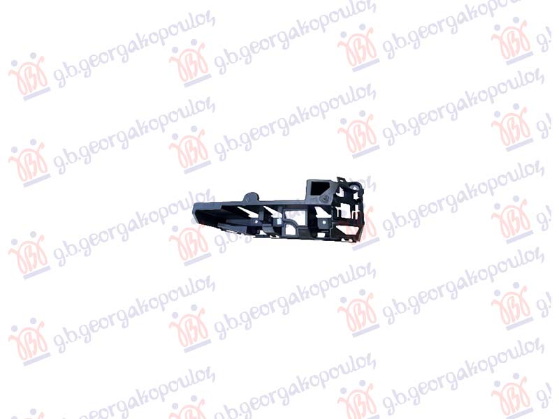 NOSAC ZADNJEG BRANIKA GORNJI PLASTICNI FORD MUSTANG 2024- (S650)